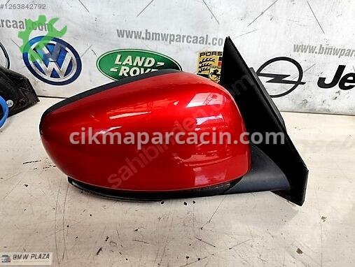 Renault Kadjar Sağ İç Ayna çıkma parça