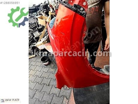 Renault Kadjar Sağ Ön Çamurluk çıkma parça