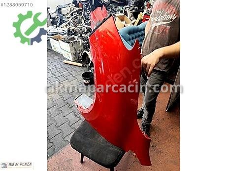 Renault Kadjar Sol Ön Çamurluk çıkma parça
