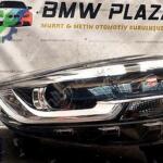 RENAULT KADJAR TOUCH HATASIZ ORİJİNAL SAĞ FAR