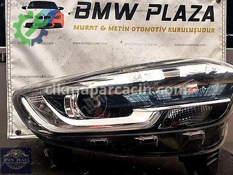 Renault Kadjar Sağ Ön Far çıkma parça