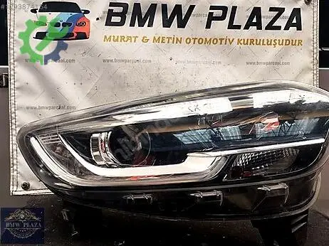 Renault Kadjar Sağ Ön Far çıkma parça