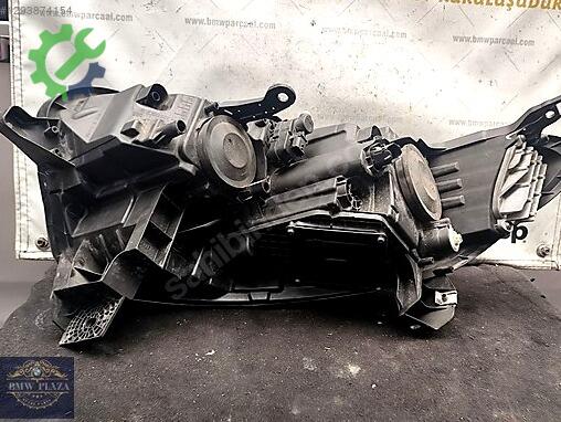 Renault Kadjar Sağ Ön Far çıkma parça