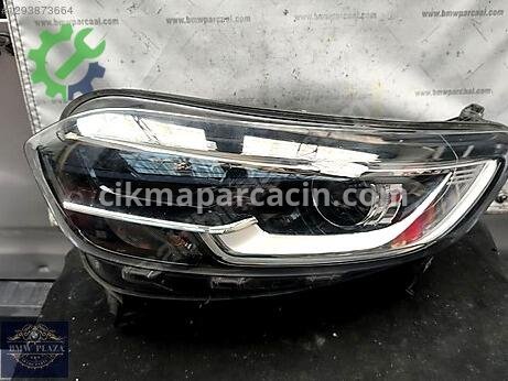 Renault Kadjar Sol Ön Far çıkma parça