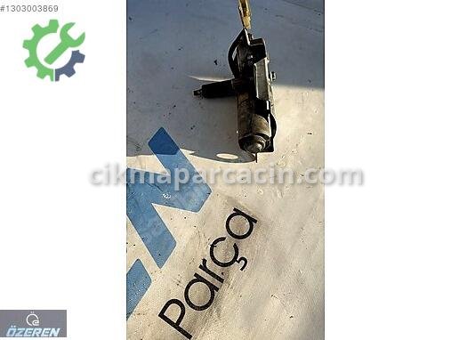 Renault Kangoo Arka Silecek Motoru çıkma parça