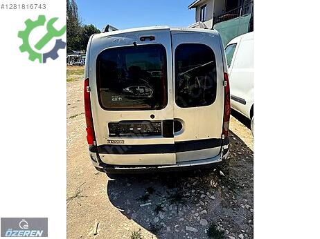 Renault Kangoo Kapı çıkma parça
