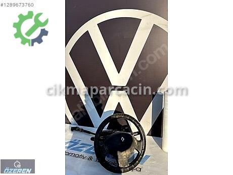 Renault Kangoo Direksiyon Simidi çıkma parça
