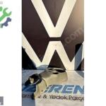 RENAULT KANGOO 2003 ORTA KONSOL ÖZEREN YEDEK PARÇA