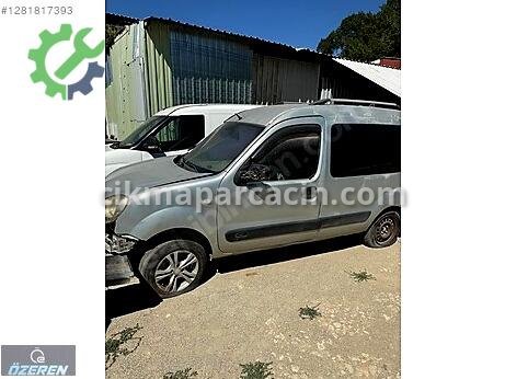 Renault Kangoo Sol Ön Kapı çıkma parça