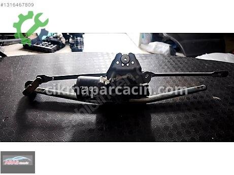 Renault Kangoo Cam Motoru çıkma parça