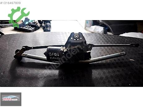 Renault Kangoo Cam Motoru çıkma parça