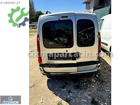 Renault Kangoo Bagaj Kapağı çıkma parça