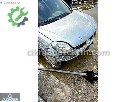 Renault Kangoo Kaput çıkma parça