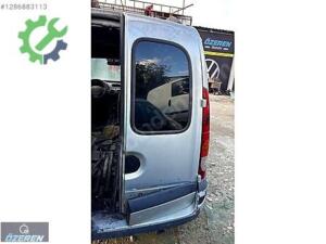 RENAULT KANGOO 2007 TEKLİ BAGAJ KAPAĞI ÖZEREN YEDEK PARÇA