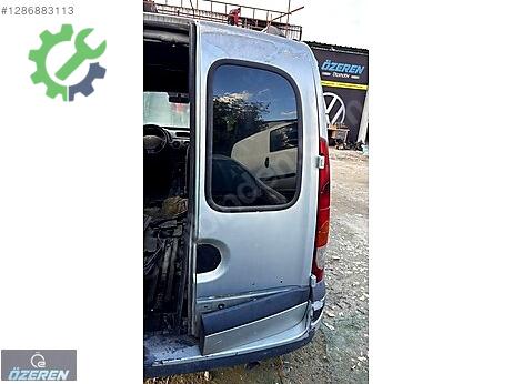 Renault Kangoo Bagaj Kapağı çıkma parça