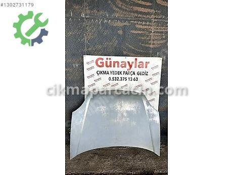 Renault Kangoo Kaput çıkma parça