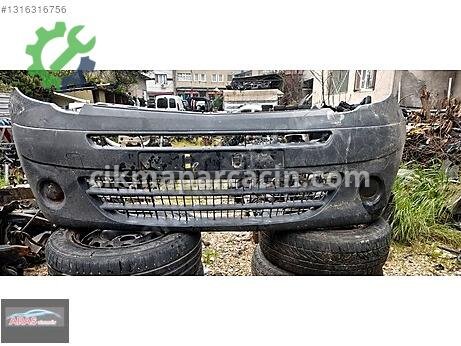 Renault Kangoo Ön Tampon çıkma parça