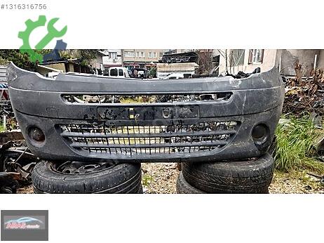 Renault Kangoo Ön Tampon çıkma parça