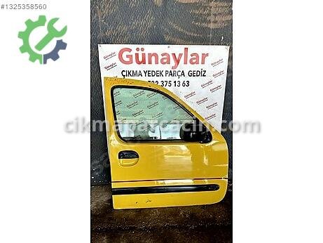 Renault Kangoo Kapı çıkma parça