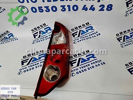 Renault Kangoo Sağ Kapı çıkma parça