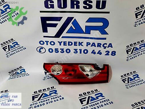 Renault Kangoo Sağ Kapı çıkma parça