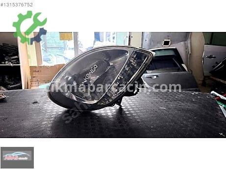 Renault Kangoo Sol Ön Far çıkma parça