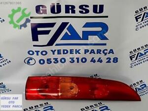 RENAULT KANGOO SOL (TEK KAPI) 2003-2007 STOP
