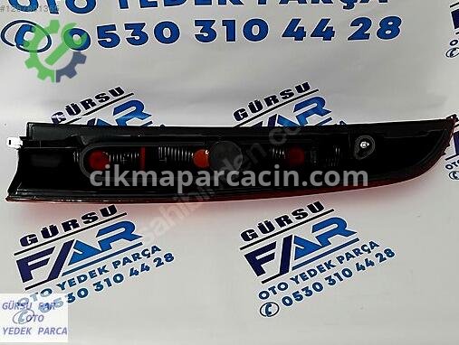 Renault Kangoo Sol Arka Stop çıkma parça