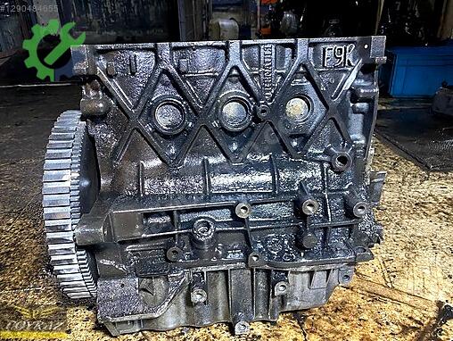 Renault Trafic Motor Komple çıkma parça