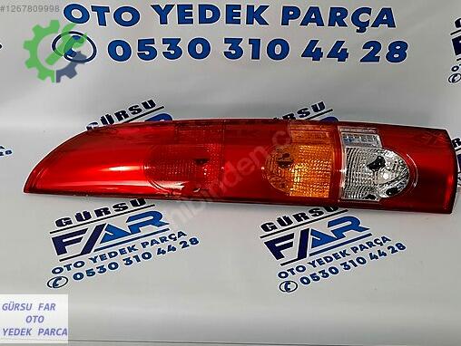 Renault Kangoo Sağ Kapı çıkma parça