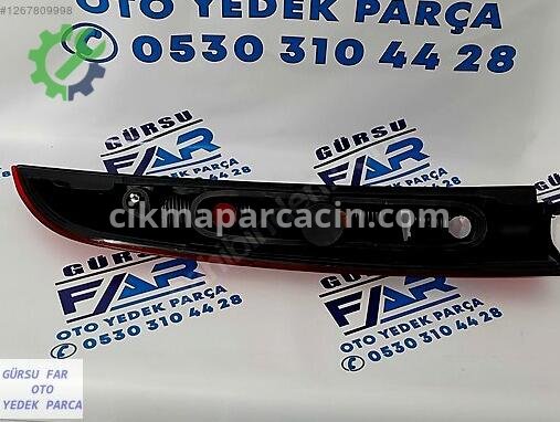 Renault Kangoo Sağ Arka Stop çıkma parça