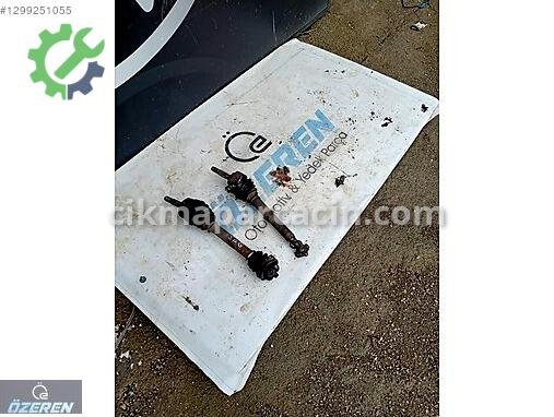 Renault Kangoo Sol Ön Aks çıkma parça