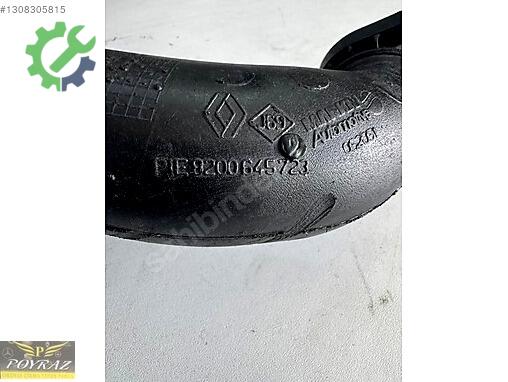 Renault Megane Hava Filtresi Hortumu 8200645723 çıkma parça