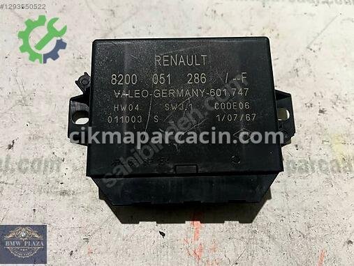 Renault Laguna Beyin çıkma parça