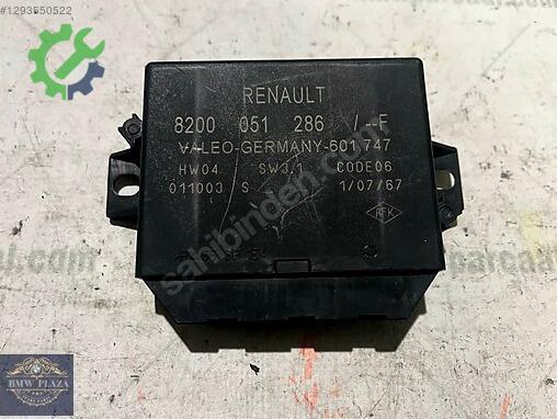 Renault Laguna Beyin çıkma parça