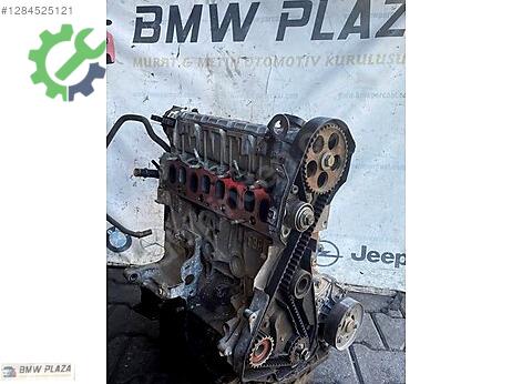 Renault Laguna Komple Motor çıkma parça