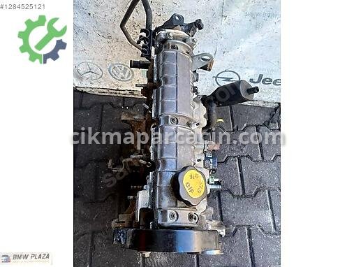 Renault Laguna Komple Motor çıkma parça