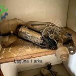 RENAULT LAGUNA 1 ARKA SİLECEK MOTORU ORJİNAL ÇIKMA