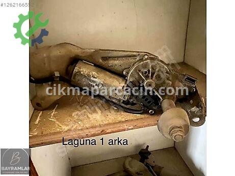 Renault Laguna Arka Silecek Motoru çıkma parça