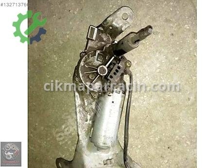 Renault Laguna Arka Silecek Motoru çıkma parça