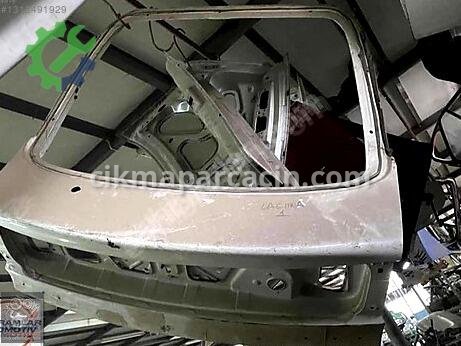 Renault Laguna Bagaj Kapağı çıkma parça