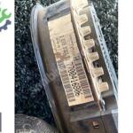 RENAULT LAGUNA 1 BENZİNLİ GÖSTERGE SAATİ 7700416806