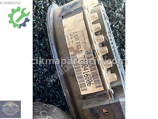 Renault Laguna Gösterge Paneli 7700416806 çıkma parça