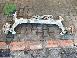 RENAULT LAGUNA 1 ÇIKMA ARKA DİNGİL DOLU TAŞIYICI AMORTİSÖR