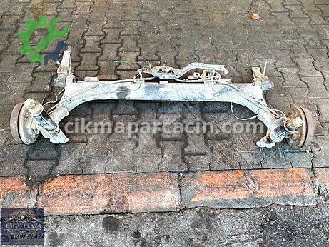 Renault Laguna Amortisör (Arka) çıkma parça