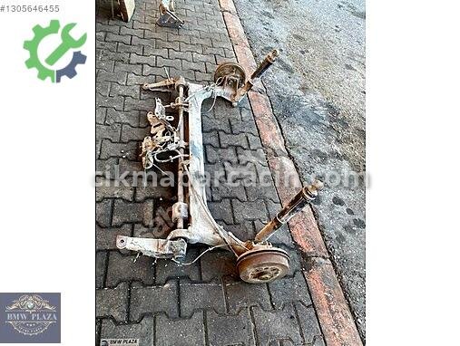 Renault Laguna Amortisör (Arka) çıkma parça