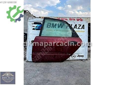 Renault Laguna Sol Arka Kapı çıkma parça
