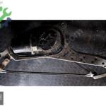 RENAULT LAGUNA 2 CAM SİLGİ MOTORU ORJINAL ÇIKMA