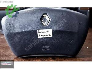 RENAULT LAGUNA 2 DİREKSİYON AİRBAG ORJINAL ÇIKMA