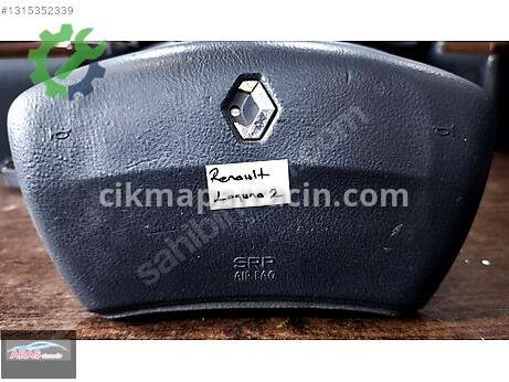 Renault Laguna Direksiyon Airbag çıkma parça